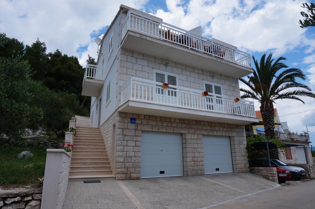 Apartments Ivona Λομπάρδα Εξωτερικό φωτογραφία