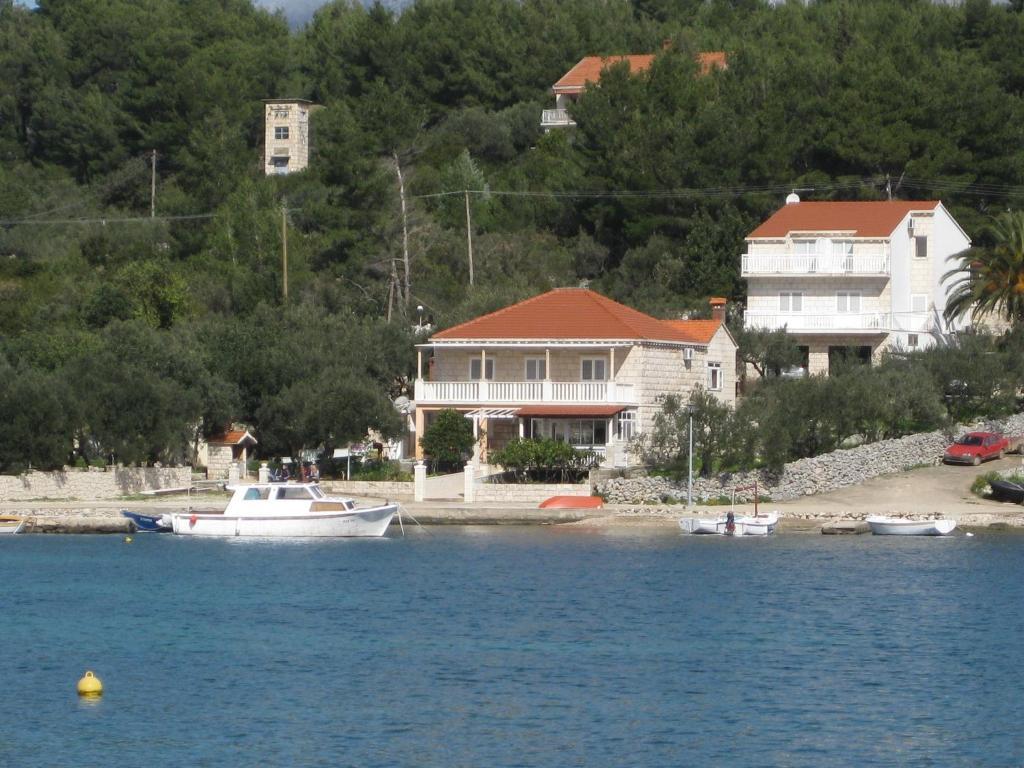 Apartments Ivona Λομπάρδα Εξωτερικό φωτογραφία